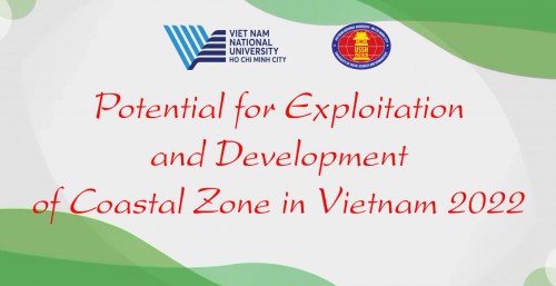 Potential for Exploitation and Development of Coastal Zone in Vietnam 2022