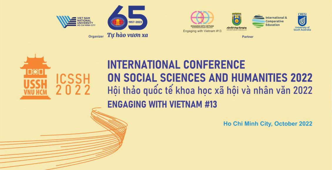 International Conference on Social Sciences and Humanities 2022